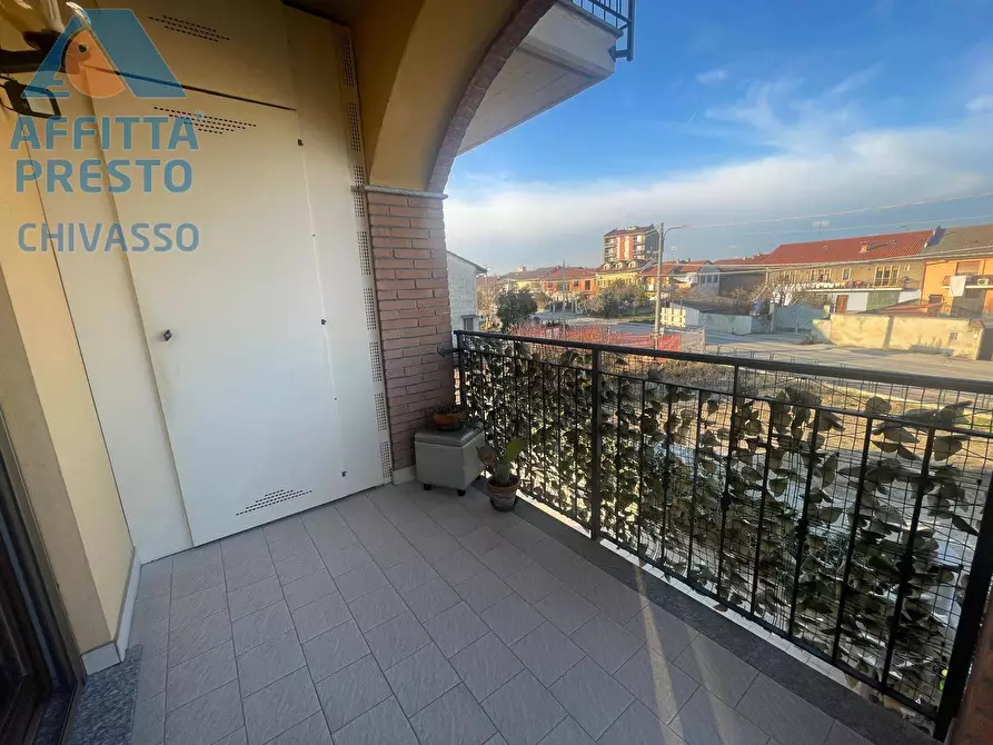 Immagine 33 di Appartamento in vendita  in VIA CASALE 40 a Chivasso