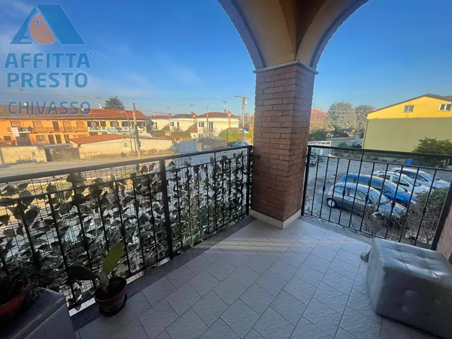 Immagine 15 di Appartamento in vendita  in VIA CASALE 40 a Chivasso