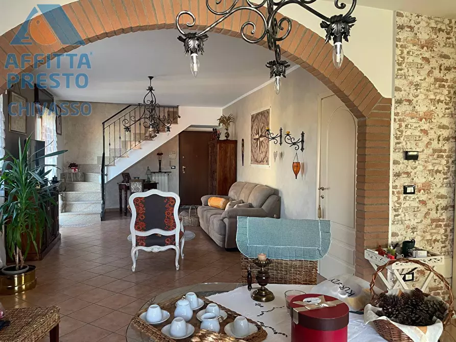 Immagine 6 di Appartamento in vendita  in VIA CASALE 40 a Chivasso