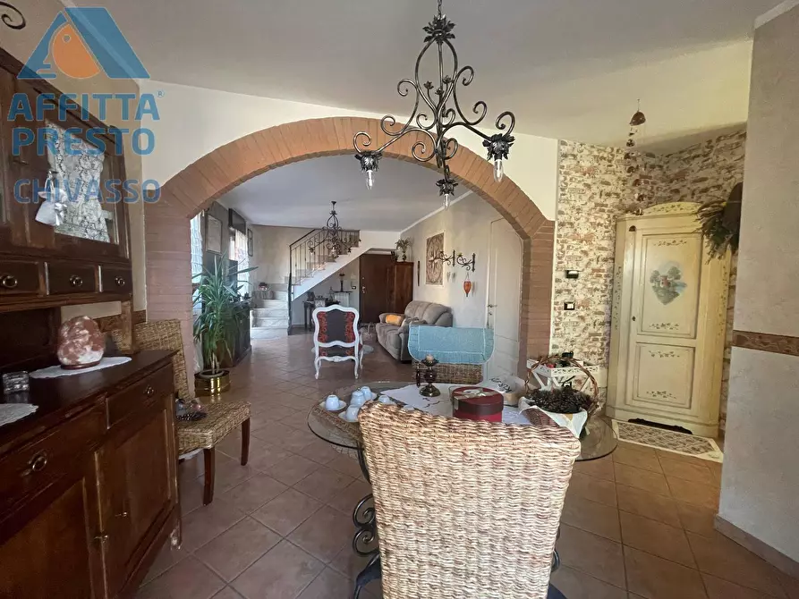 Immagine 36 di Appartamento in vendita  in VIA CASALE 40 a Chivasso