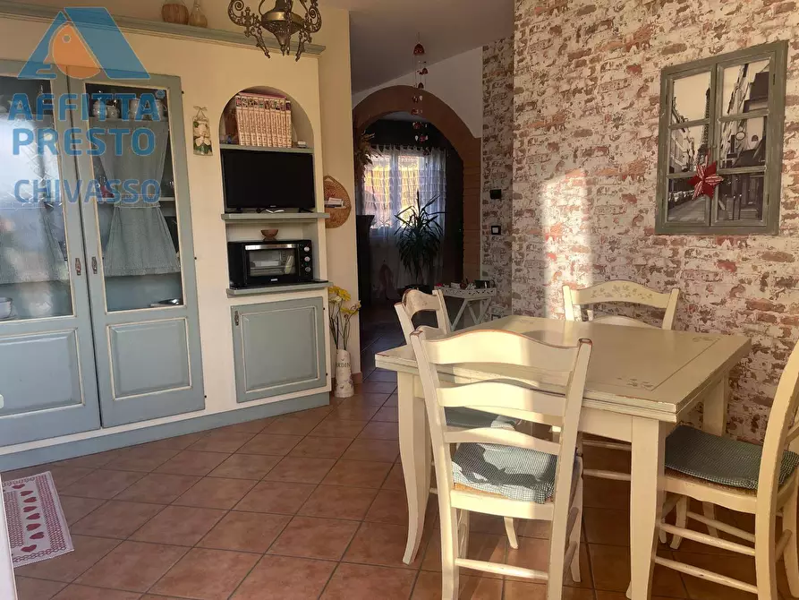 Immagine 8 di Appartamento in vendita  in VIA CASALE 40 a Chivasso