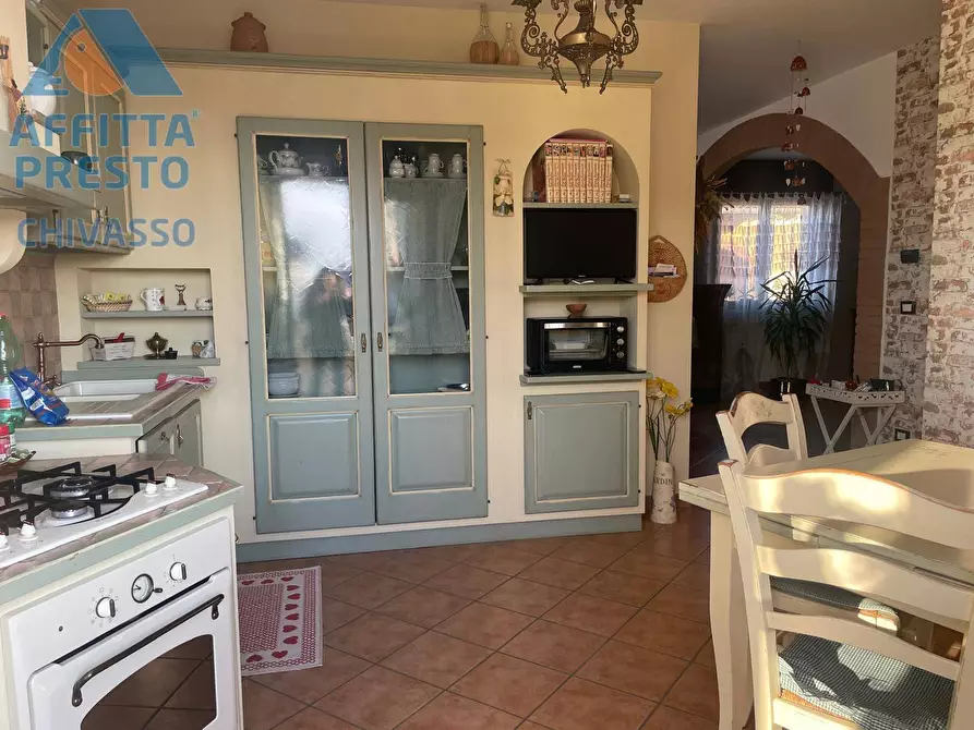 Immagine 38 di Appartamento in vendita  in VIA CASALE 40 a Chivasso