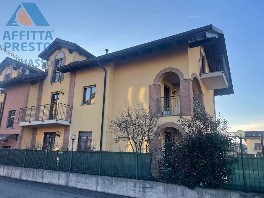 Immagine 39 di Appartamento in vendita  in VIA CASALE 40 a Chivasso