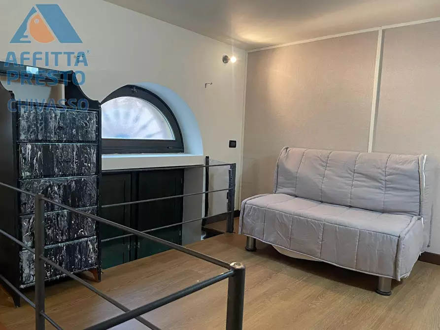 Immagine 8 di Appartamento in affitto  in Via Cairoli 12 a Chivasso