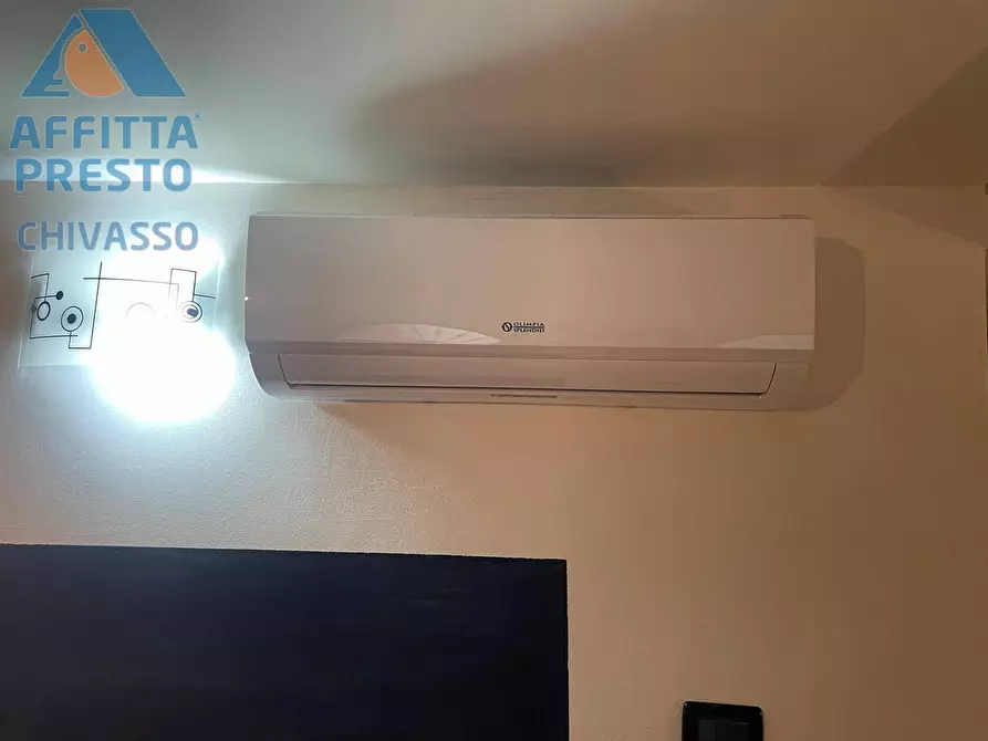 Immagine 22 di Appartamento in affitto  in Via Cairoli 12 a Chivasso