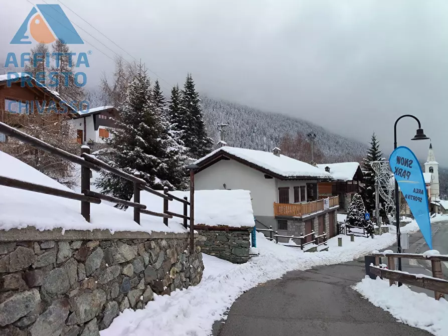 Immagine 4 di Casa indipendente in vendita  in Frazione brengon a La Magdeleine