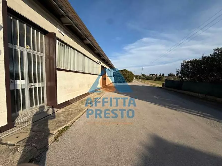 Immagine 16 di Capannone industriale in affitto  a Cerreto Guidi