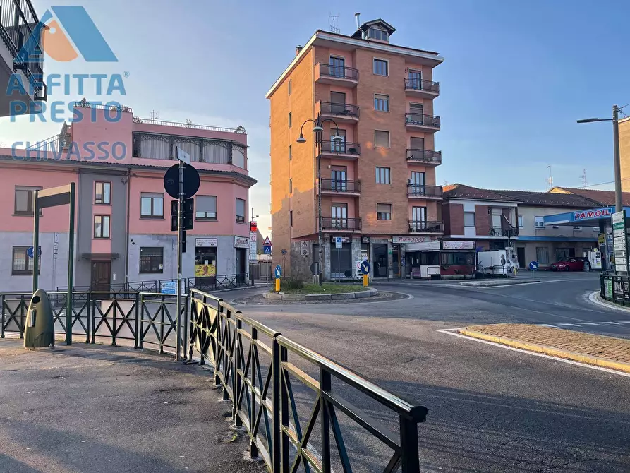 Immagine 7 di Negozio in affitto  in via ivrea a Chivasso