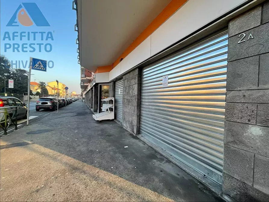Immagine 4 di Negozio in affitto  in via ivrea a Chivasso