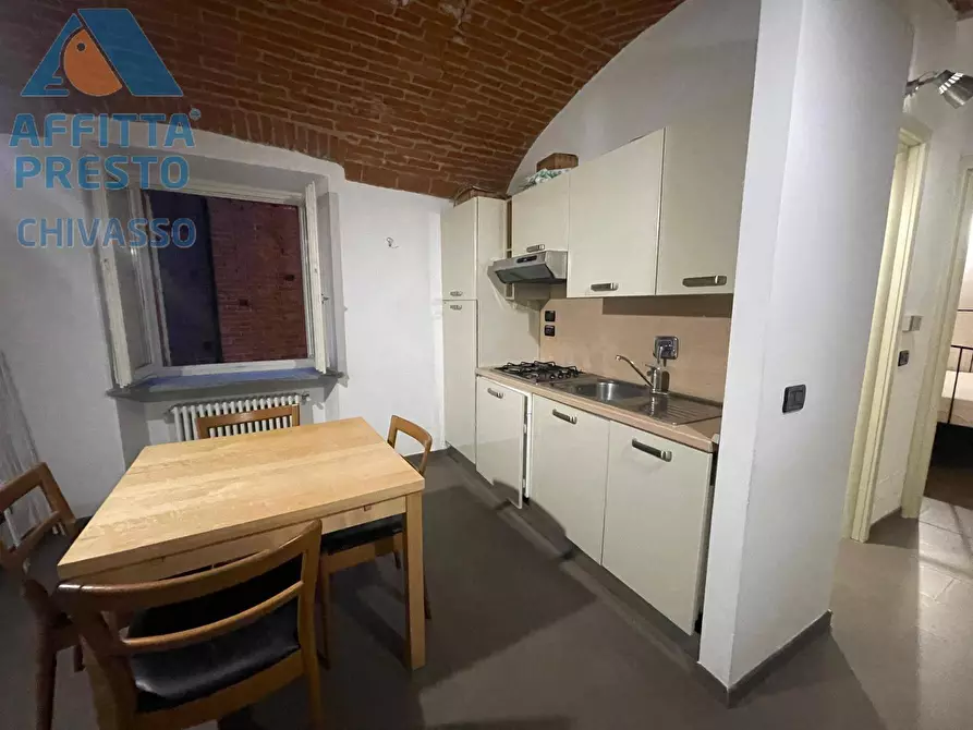 Immagine 1 di Appartamento in affitto  in ViCOLO CHIESA 3 a Chivasso