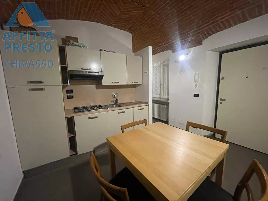 Immagine 2 di Appartamento in affitto  in ViCOLO CHIESA 3 a Chivasso