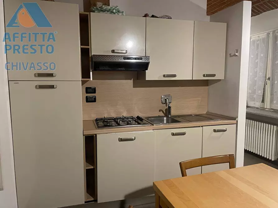 Immagine 17 di Appartamento in affitto  in ViCOLO CHIESA 3 a Chivasso