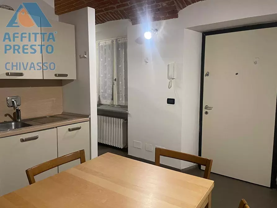 Immagine 18 di Appartamento in affitto  in ViCOLO CHIESA 3 a Chivasso