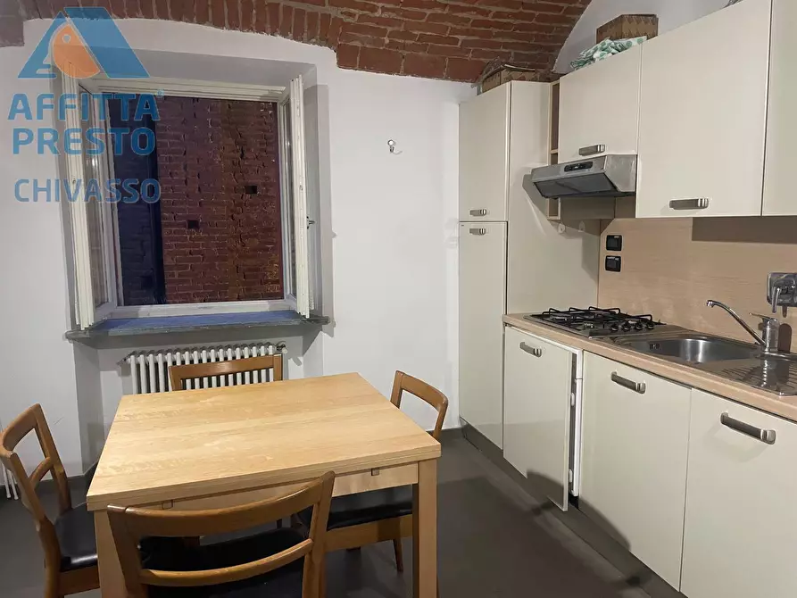 Immagine 19 di Appartamento in affitto  in ViCOLO CHIESA 3 a Chivasso