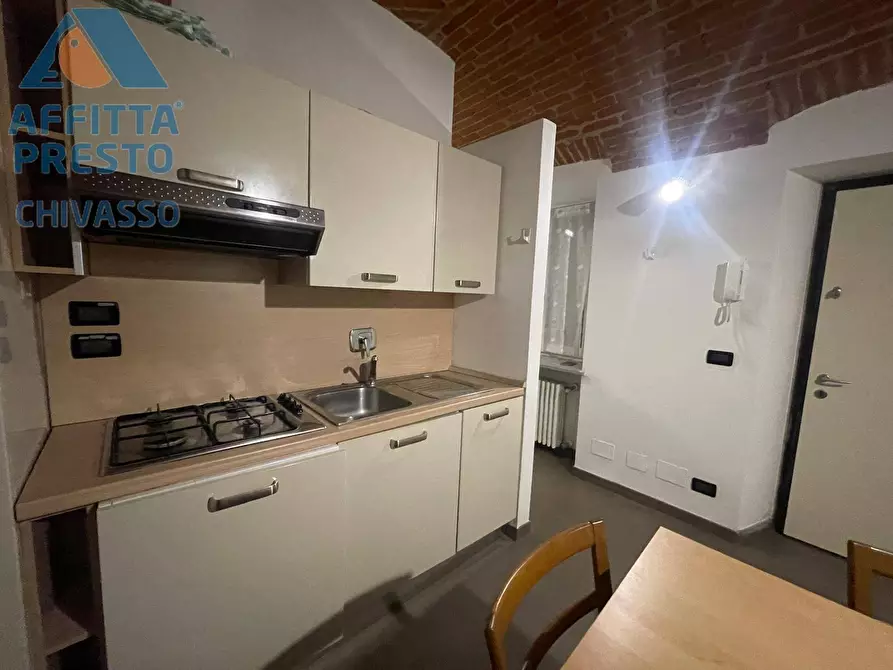 Immagine 4 di Appartamento in affitto  in ViCOLO CHIESA 3 a Chivasso
