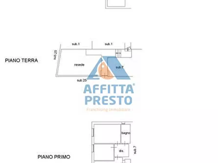 Immagine 9 di Appartamento in vendita  a San Miniato