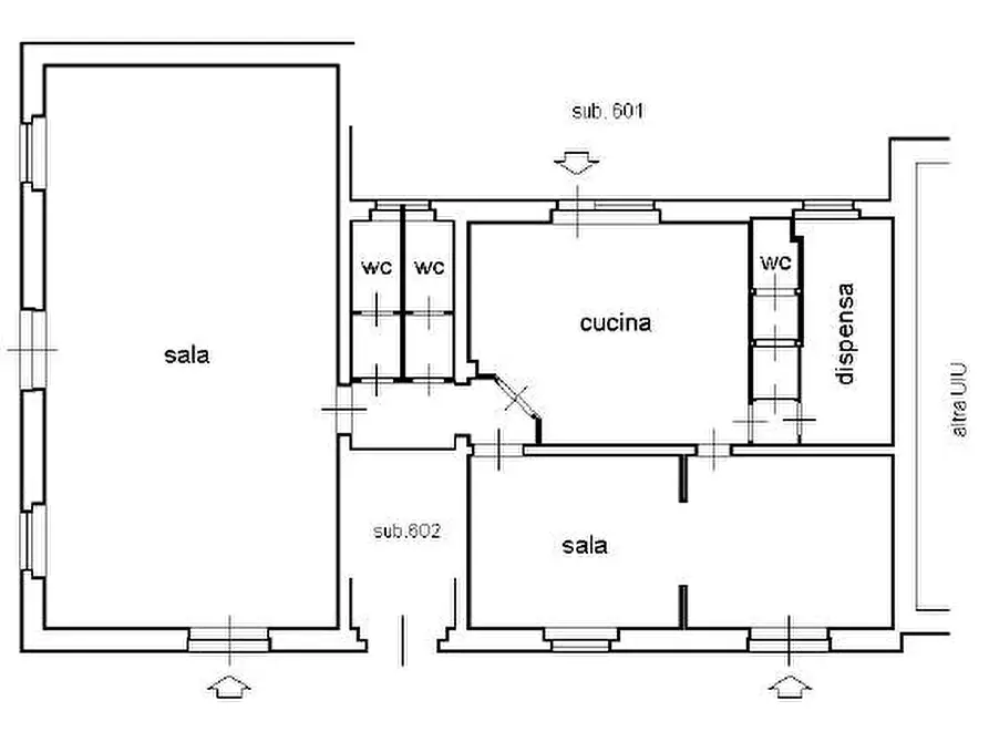 Immagine 1 di Attività commerciale in vendita  a Rosignano Marittimo