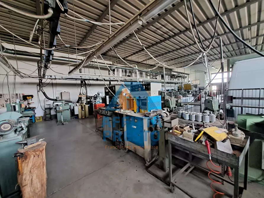 Immagine 1 di Laboratorio in affitto  a Castelfranco Di Sotto