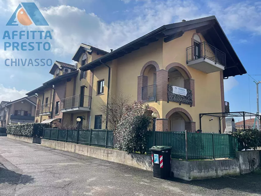 Immagine 2 di Appartamento in vendita  in VIA CASALE 40 a Chivasso