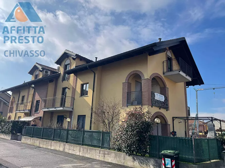 Immagine 43 di Appartamento in vendita  in VIA CASALE 40 a Chivasso