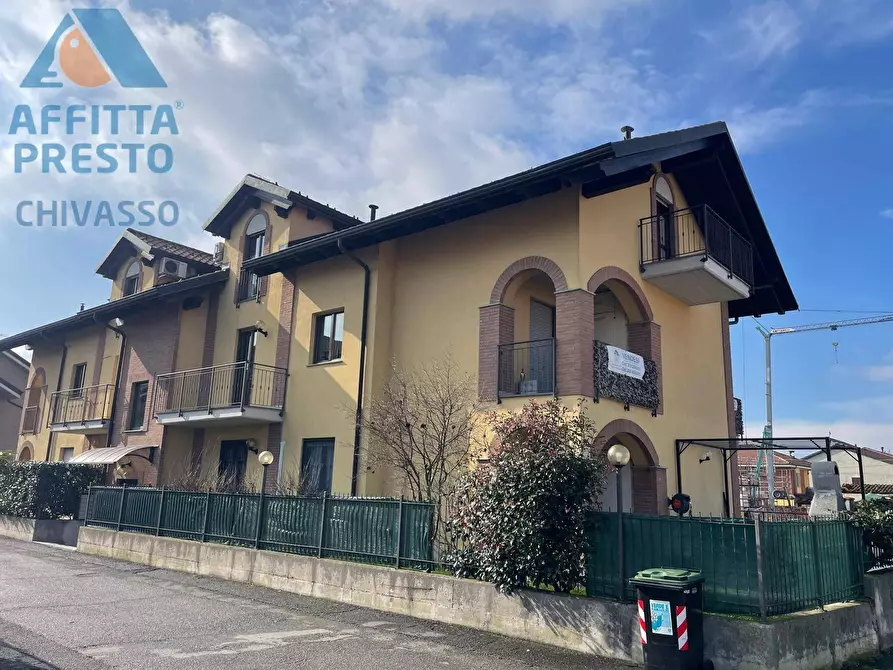 Immagine 44 di Appartamento in vendita  in VIA CASALE 40 a Chivasso