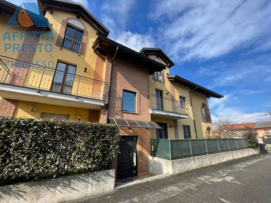 Immagine 46 di Appartamento in vendita  in VIA CASALE 40 a Chivasso