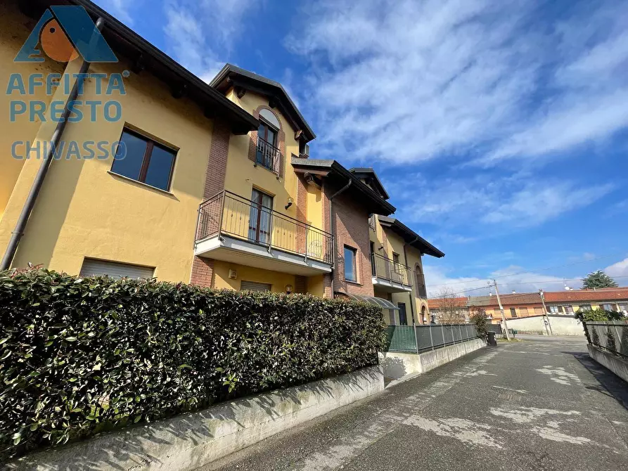 Immagine 48 di Appartamento in vendita  in VIA CASALE 40 a Chivasso