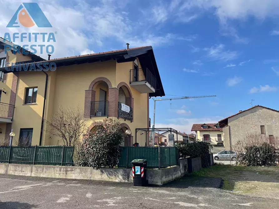 Immagine 49 di Appartamento in vendita  in VIA CASALE 40 a Chivasso