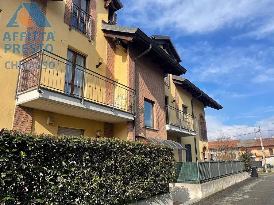 Immagine 51 di Appartamento in vendita  in VIA CASALE 40 a Chivasso