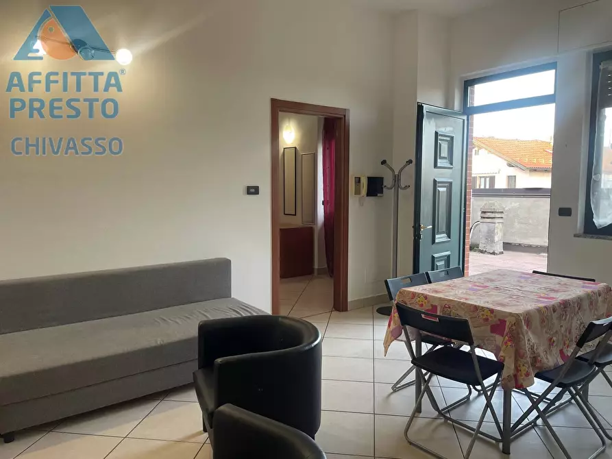 Immagine 2 di Appartamento in affitto  in Via Togliatti 5 a Chivasso