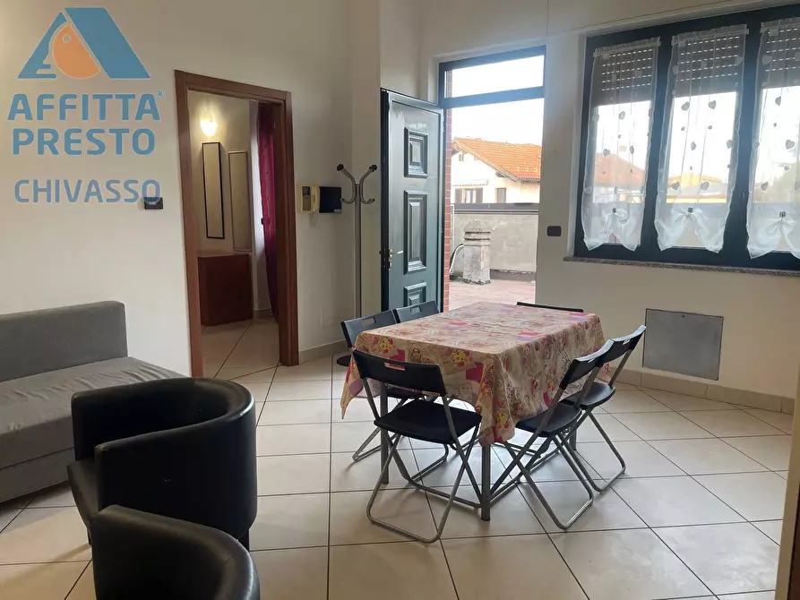 Immagine 3 di Appartamento in affitto  in Via Togliatti 5 a Chivasso