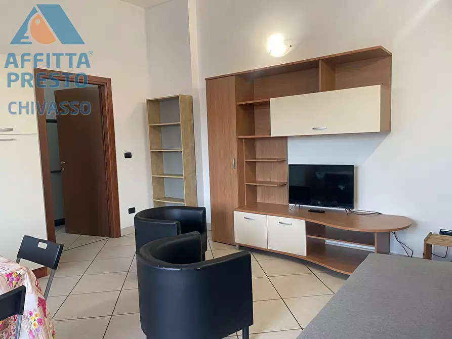 Immagine 10 di Appartamento in affitto  in Via Togliatti 5 a Chivasso