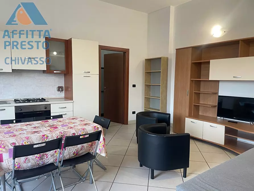 Immagine 1 di Appartamento in affitto  in Via Togliatti 5 a Chivasso