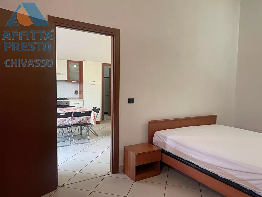 Immagine 11 di Appartamento in affitto  in Via Togliatti 5 a Chivasso