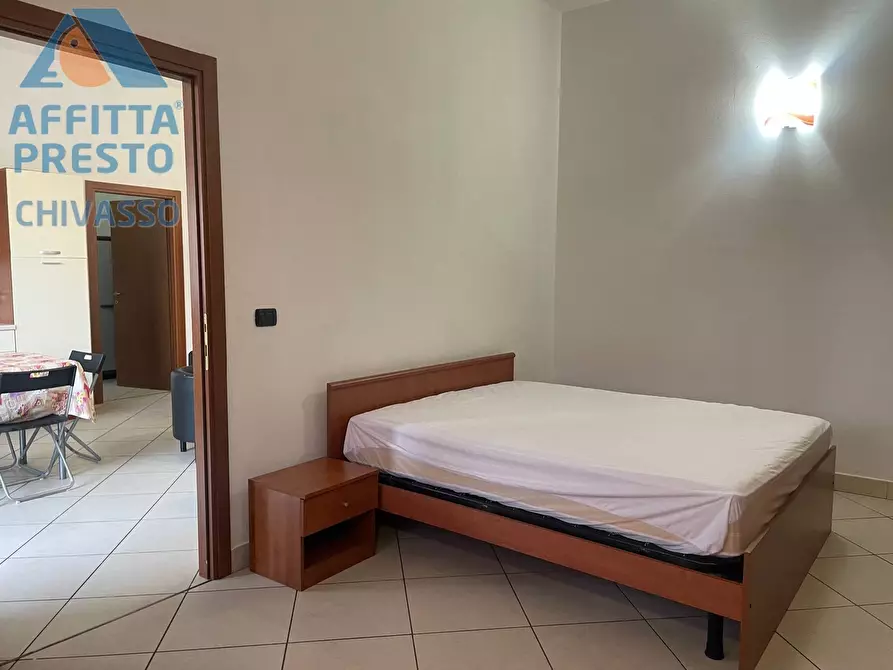 Immagine 13 di Appartamento in affitto  in Via Togliatti 5 a Chivasso