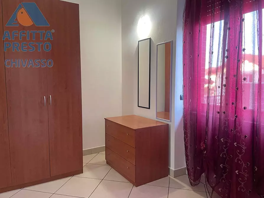 Immagine 15 di Appartamento in affitto  in Via Togliatti 5 a Chivasso