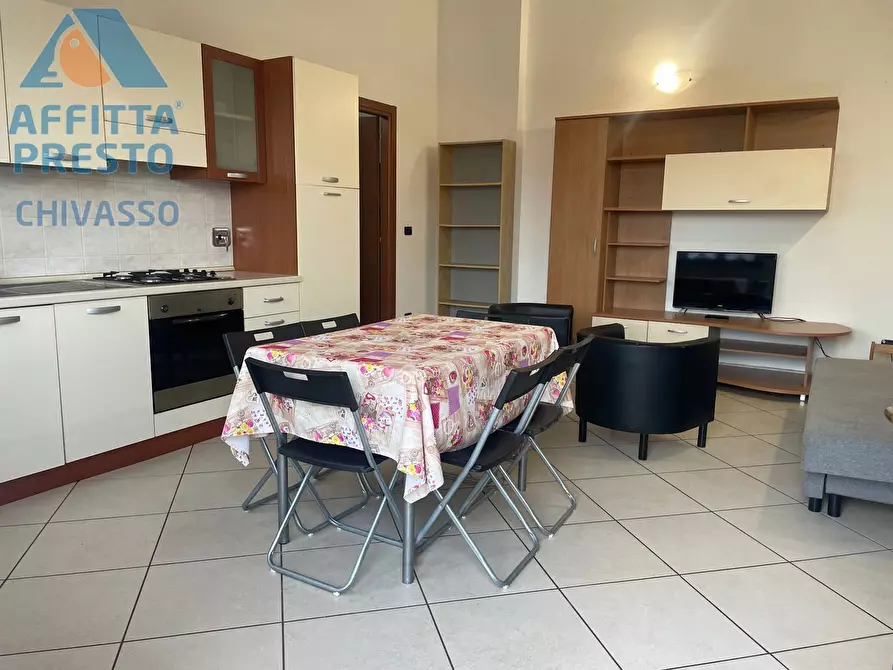 Immagine 19 di Appartamento in affitto  in Via Togliatti 5 a Chivasso