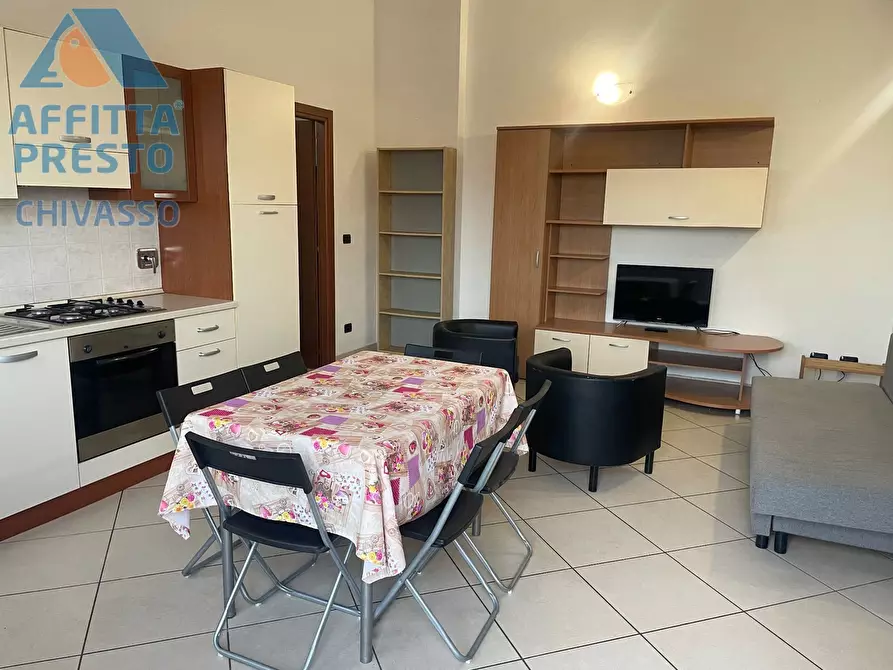 Immagine 20 di Appartamento in affitto  in Via Togliatti 5 a Chivasso