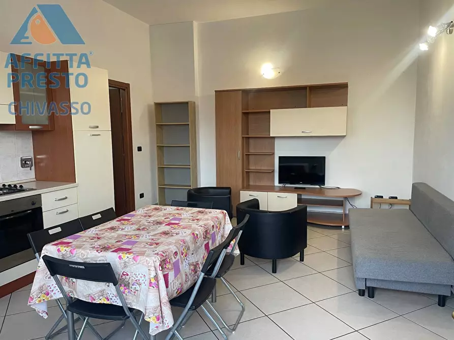 Immagine 22 di Appartamento in affitto  in Via Togliatti 5 a Chivasso