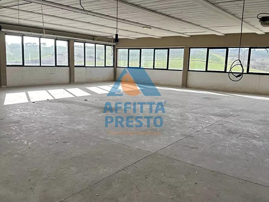Immagine 10 di Capannone industriale in affitto  a Vinci