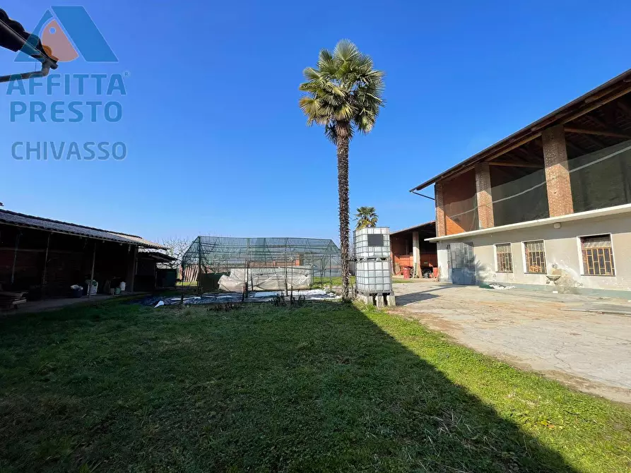 Immagine 3 di Casa indipendente in vendita  in CASCINA MOGLIETTE a Caluso