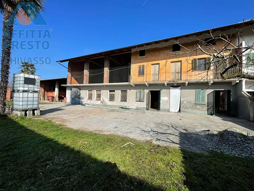 Immagine 4 di Casa indipendente in vendita  in CASCINA MOGLIETTE a Caluso