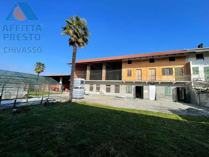 Immagine 11 di Casa indipendente in vendita  in CASCINA MOGLIETTE a Caluso