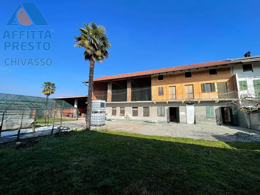 Immagine 12 di Casa indipendente in vendita  in CASCINA MOGLIETTE a Caluso