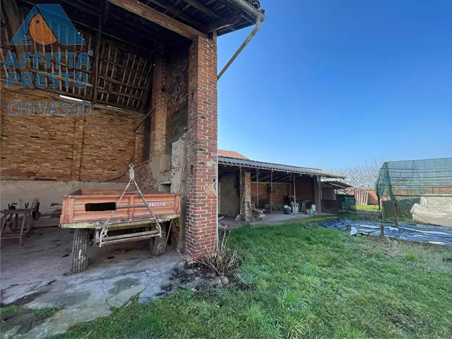 Immagine 13 di Casa indipendente in vendita  in CASCINA MOGLIETTE a Caluso