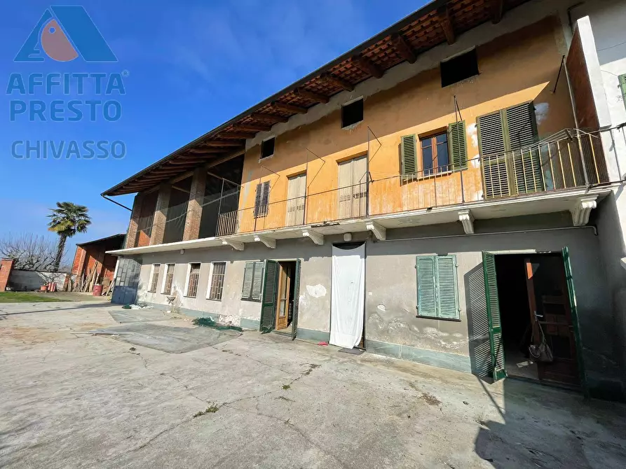 Immagine 15 di Casa indipendente in vendita  in CASCINA MOGLIETTE a Caluso