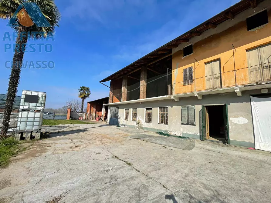 Immagine 18 di Casa indipendente in vendita  in CASCINA MOGLIETTE a Caluso