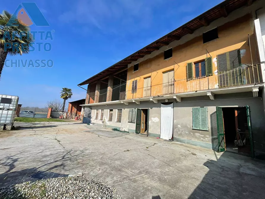 Immagine 19 di Casa indipendente in vendita  in CASCINA MOGLIETTE a Caluso