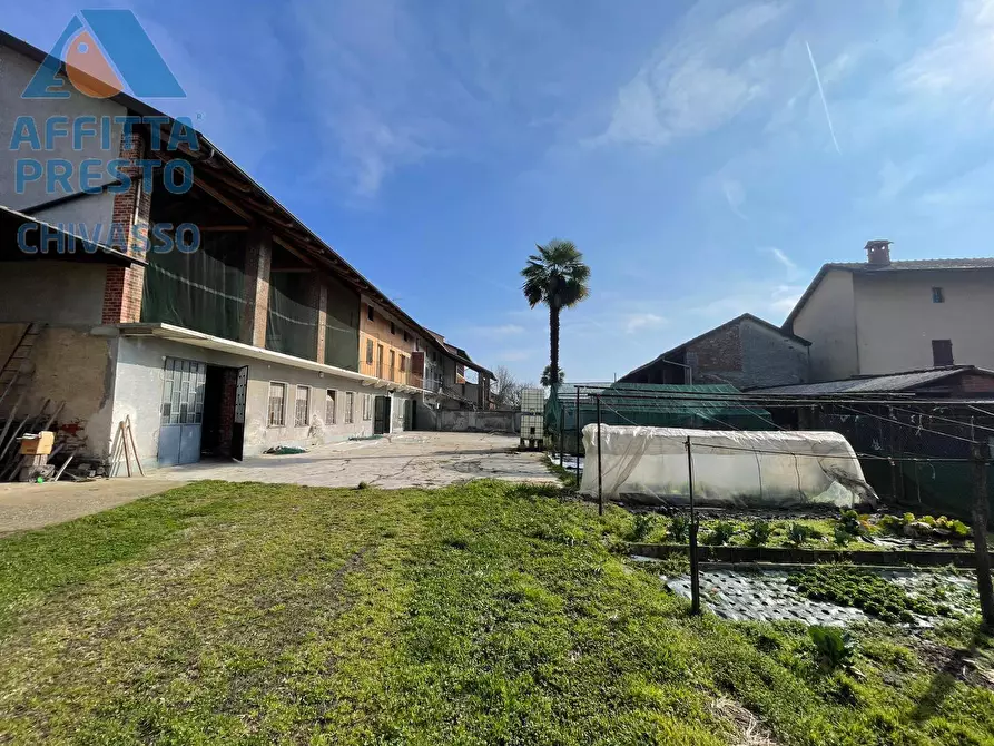 Immagine 2 di Casa indipendente in vendita  in CASCINA MOGLIETTE a Caluso