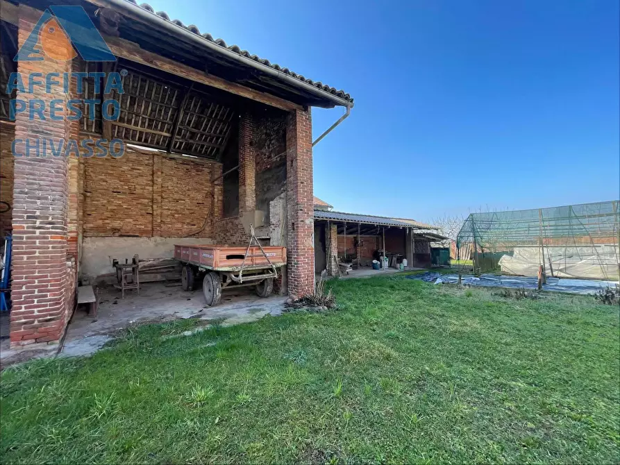 Immagine 29 di Casa indipendente in vendita  in CASCINA MOGLIETTE a Caluso